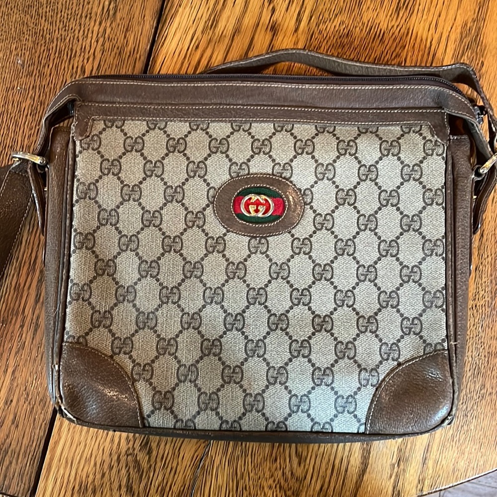 Vintage Gucci bag